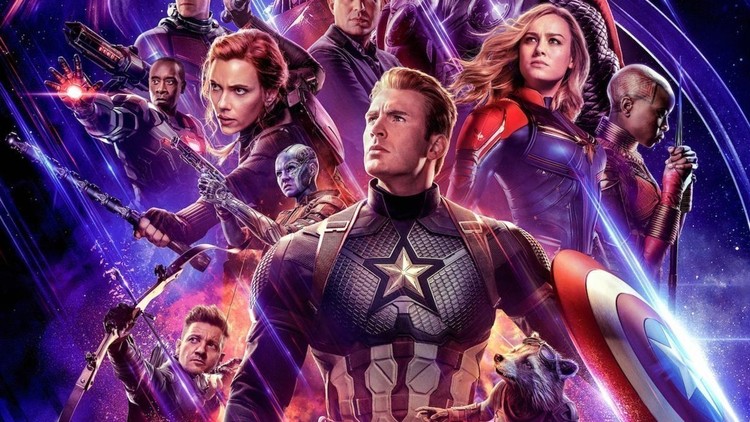 Avengers: Koniec gry