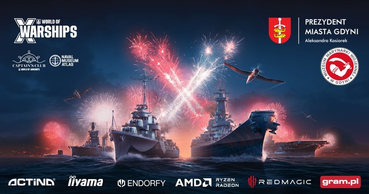 World of Warships