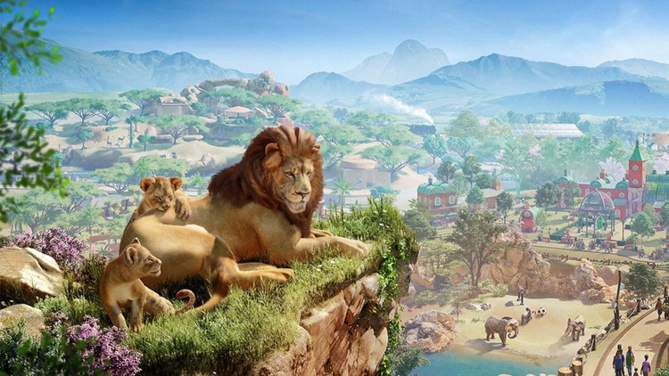 Planet Zoo