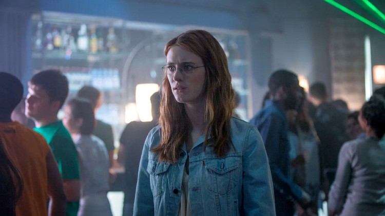 Czarne lustro – San Junipero