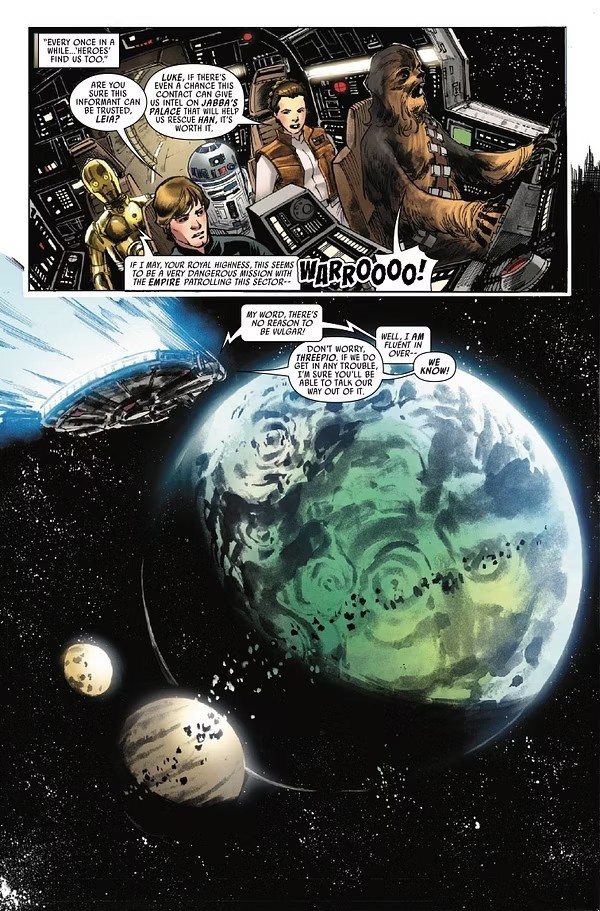 Star Wars: Galaxy’s Edge