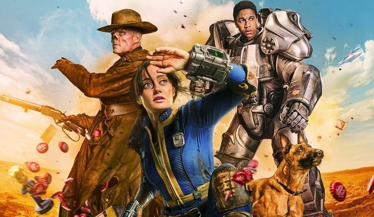 Fallout na nowym materiale. Amazon pokazuje długą scenę z trójką głównych bohaterów