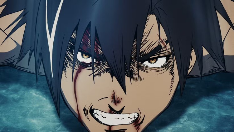 Sentenced to Be a Hero