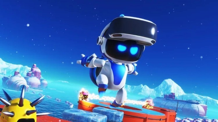 Astro Bot