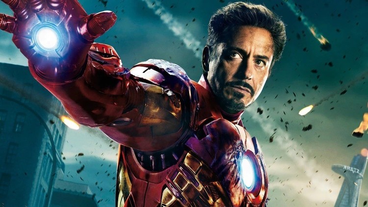 Iron Man