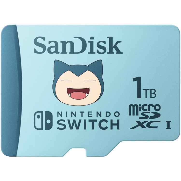 Western Digital SanDisk Pokémon