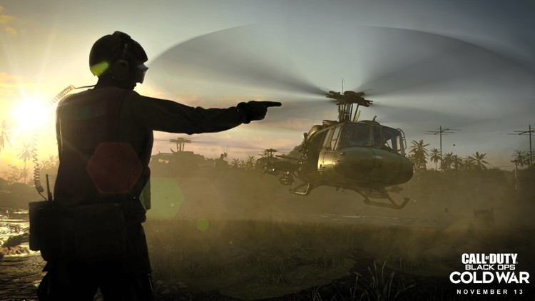 Szykujcie dyski. Call of Duty Cold War będzie ważyć więcej niż Modern Warfare