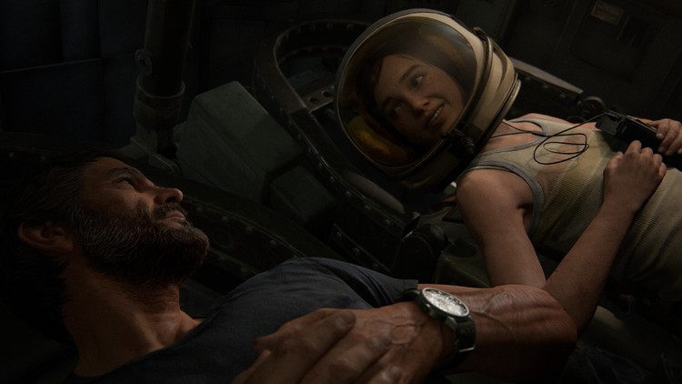 The Last of Us Part 2 Remastered