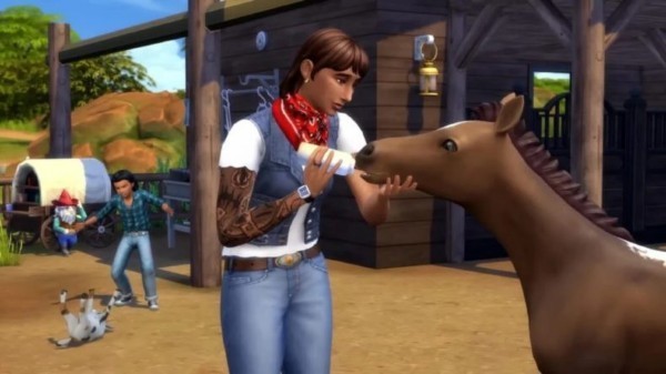 Nowy zwiastun The Sims 4: Ranczo. Tak wygląda życie w Chestnut Ridge
