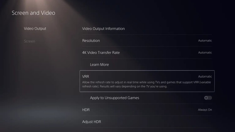 Lista obsługiwanych gier na PS5 z VRR:, PS5 z VRR oficjalnie w tym tygodniu. Sony podało listę obsługiwanych gier