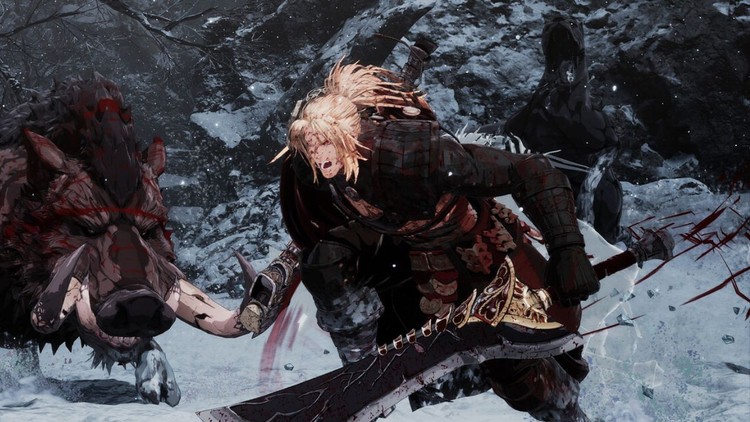 The First Berserker: Khazan