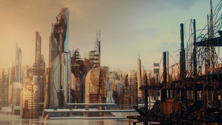 Przed Wami ostatnia produkcja do rozpoznania. Na powyższym screenie widzimy scenę z: