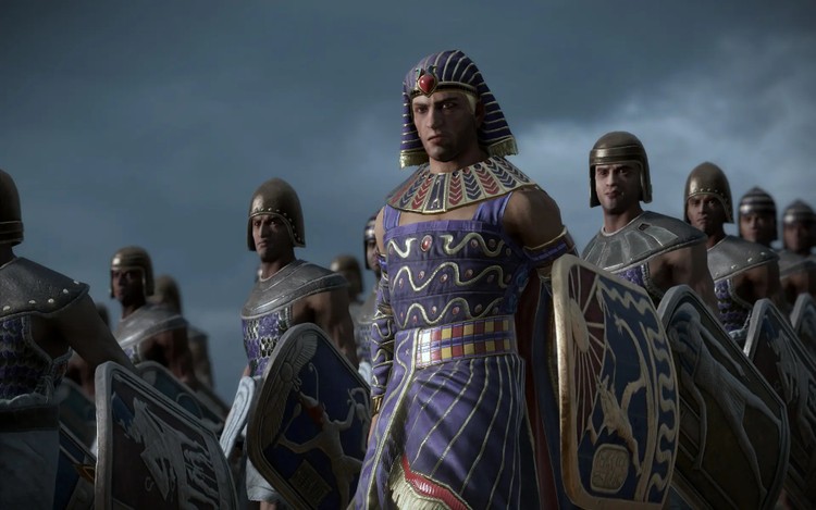 Total War: Pharaoh z dokładną datą premiery. Znamy też wymagania sprzętowe gry