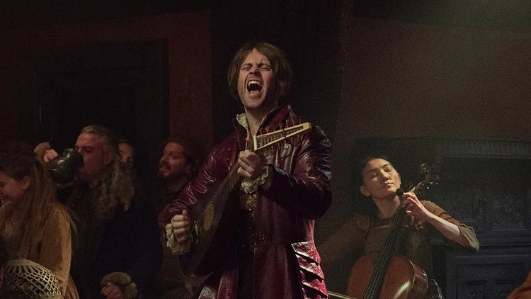 Wiedźmin – Jaskier