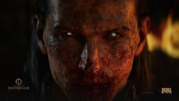 The Blood of Dawnwalker