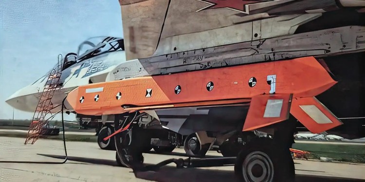 Rakieta S-71M