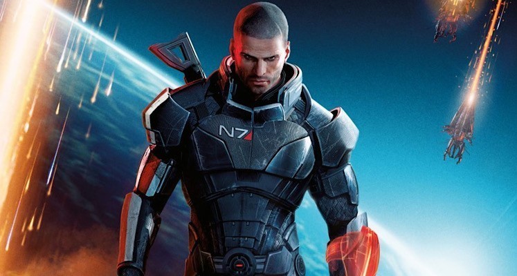 Mass Effect doczeka się serialu. Amazon Studios zdobywa prawa