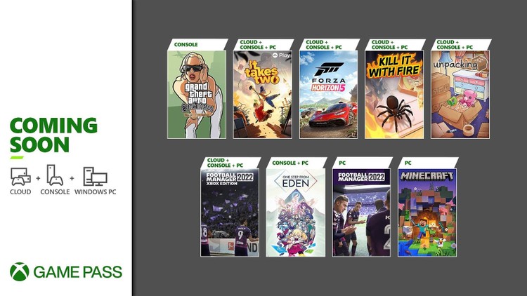Gry dostępne w Xbox Game Pass do 15 listopada:, Świetna oferta Xbox Game Pass na początek listopada. Microsoft pokazuje nowości