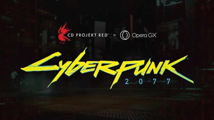 Opera GX i CD PROJEKT RED przedstawiają oficjalny Mod Cyberpunk 2077