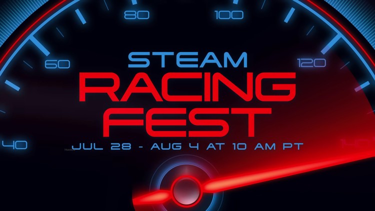 Steam Racing Fest 2025