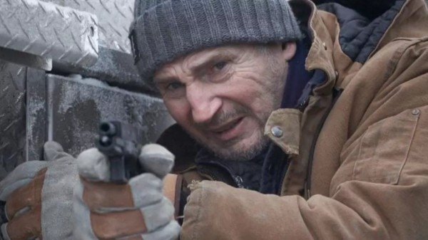 Liam Neeson powróci do roli Mike’a McCanna. Powstaje kontynuacja filmu Lodowy szlak