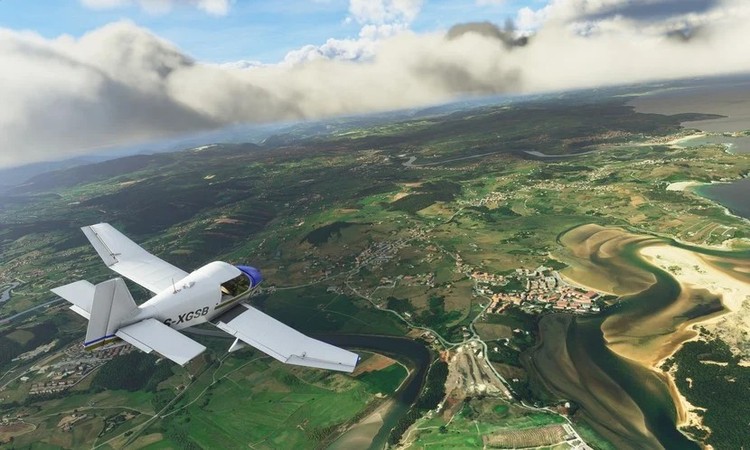 Flight Simulator 2020: data premiery, nowy zwiastun i... wysoka cena premium