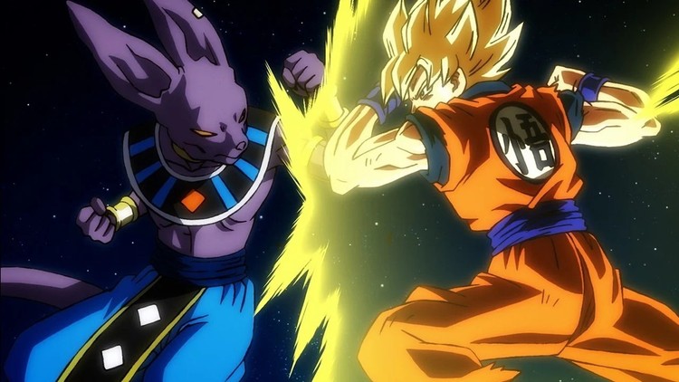Dragon Ball Super: Beerus