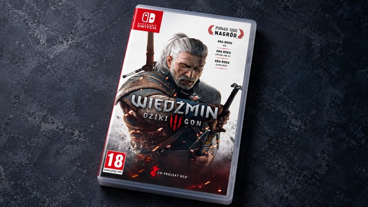 Wiedźmin 3: Dziki Gon