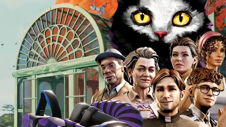 There Are No Ghosts at the Grand