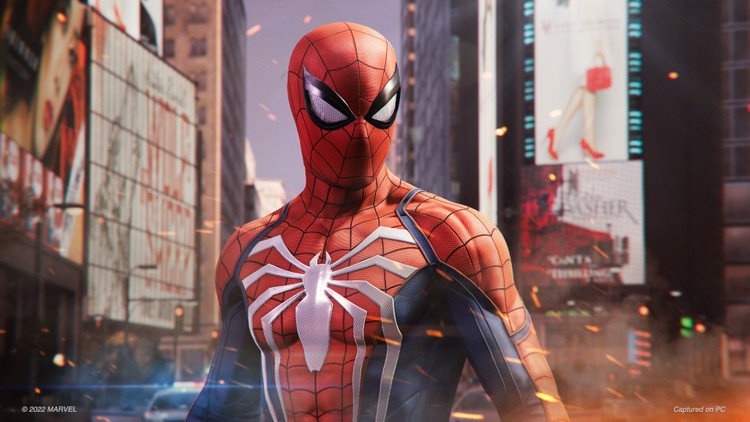 Spider-Man Remastered w FPP. Zwiedzanie Nowego Jorku z perspektywy bohatera