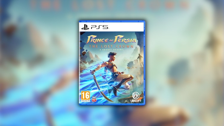 Prince of Persia: The Lost Crown