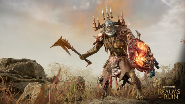 Warhammer Age of Sigmar: Realms of Ruin z prezentacją kolejnej frakcji