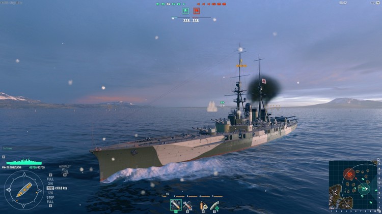 Wpłyń na wody World of Warships. Exclusive Starter Pack za darmo na Steam