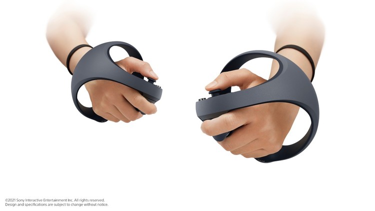 Sony pokazuje kontrolery PlayStation VR 2 do PS5. Znamy szczegóły sprzętu
