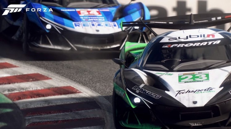 Forza Motorsport nadjeżdża. Microsoft zaprezentował pierwszy gameplay