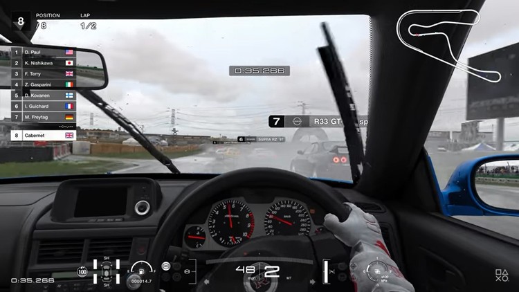 Nowa aktualizacja Gran Turismo 7 w drodze. Producent pokazuje auta