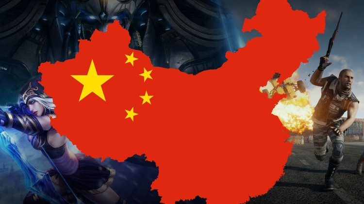 Chiny wprowadzają kolejne ograniczenia dla gamingu