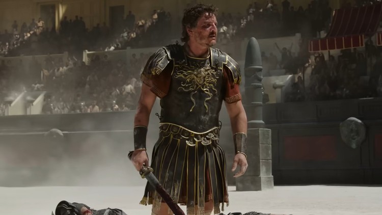 Gladiator 2