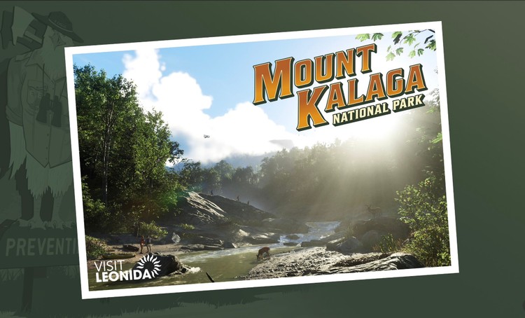 GTA 6 – Park Narodowy Mount Kalaga