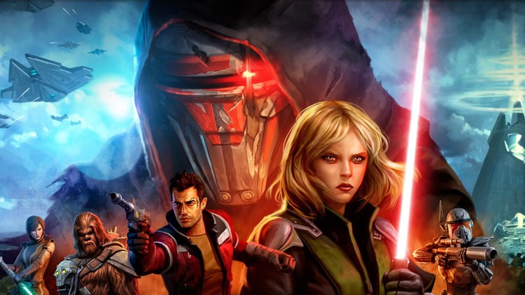 Star Wars: The Old Republic
