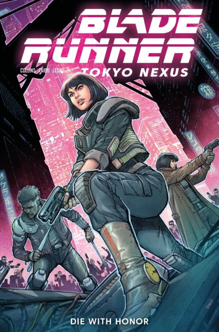 Blade Runner: Tokyo Nexus – Die With Honor