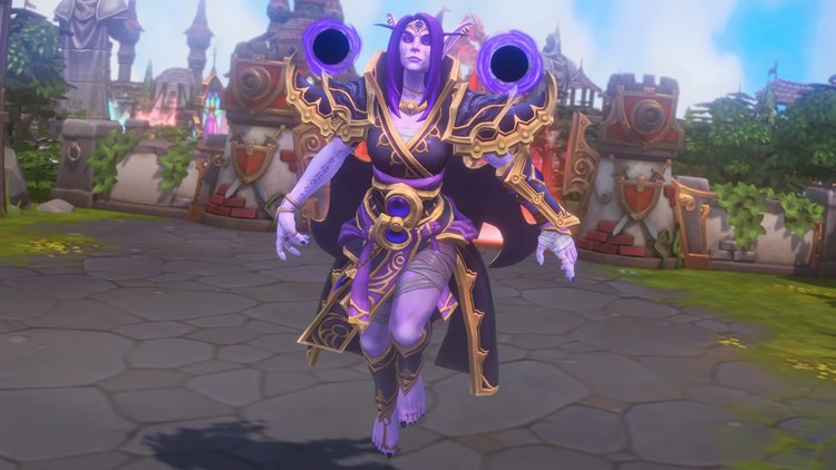 Xal’atath w Heroes of the Storm