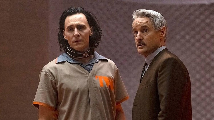 Scena po napisach nowego odcinka Lokiego wprowadziła zaskakujących bohaterów
