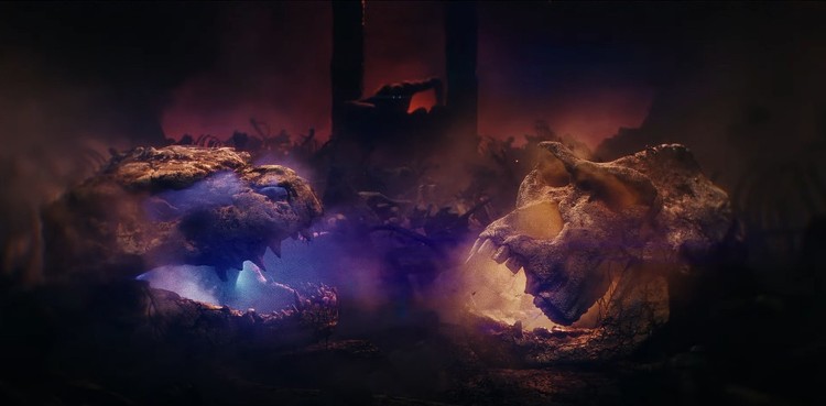 Godzilla vs Kong 2 na pierwszym zwiastunie. Znamy oficjalny tytuł widowiska z potworami