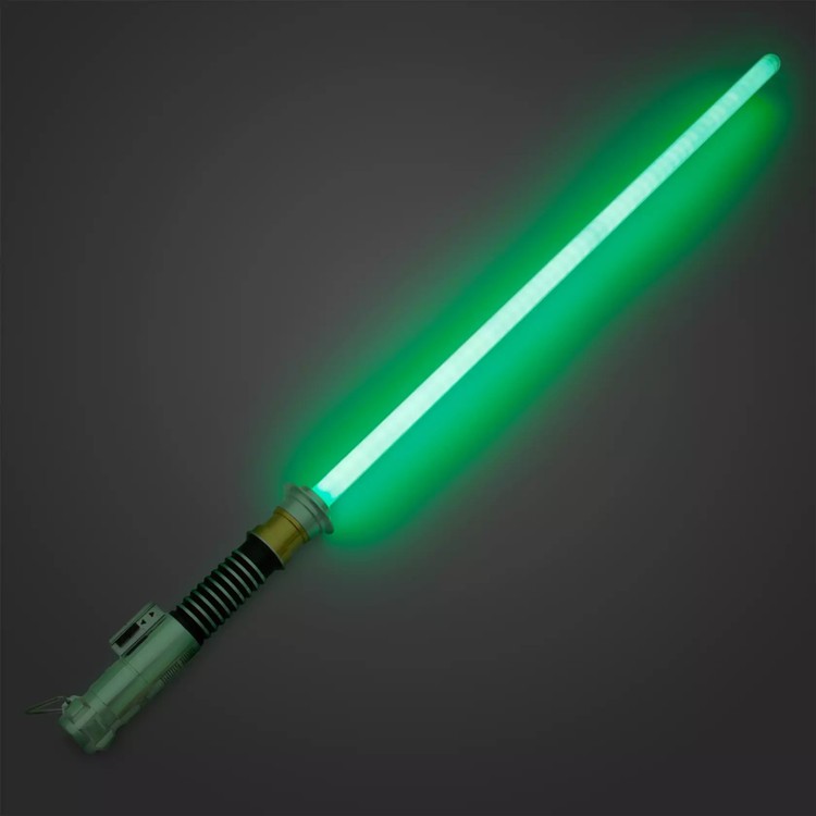 Oryginalna replika miecza Luke’a Skywalkera z Powrotu Jedi, Replika miecza świetlnego Luke’a Skywalkera z okazji 40-lecia Powrotu Jedi trafiła do sprzedaży