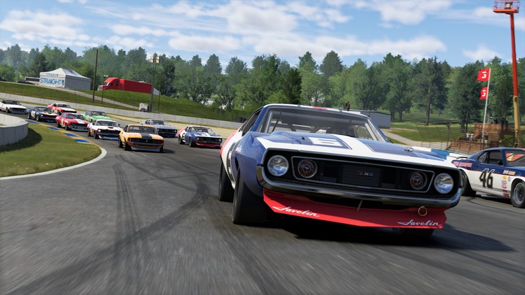 Project Motor Racing – V8 Power Pack