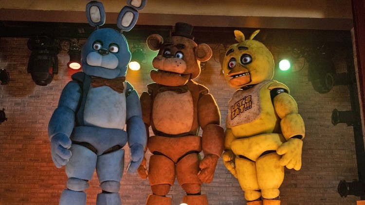 Five Nights at Freddy’s – film