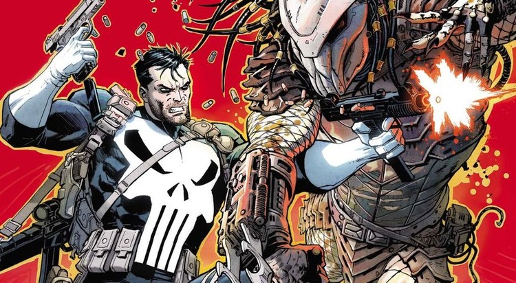Predator vs. Punisher