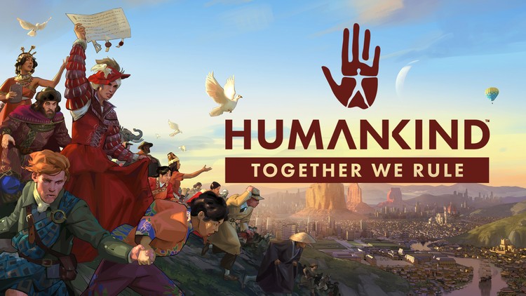 Humankind - Together We Rule z datą premiery. Jest też obszerny trailer dodatku