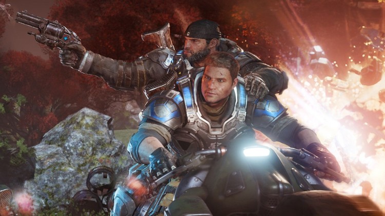 Gears of War 4